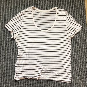 A New Day Striped T-Shirt